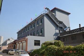 Pingyao Dichangjiu Inn Thành cổ Bình Dao Ngoại thất bức ảnh